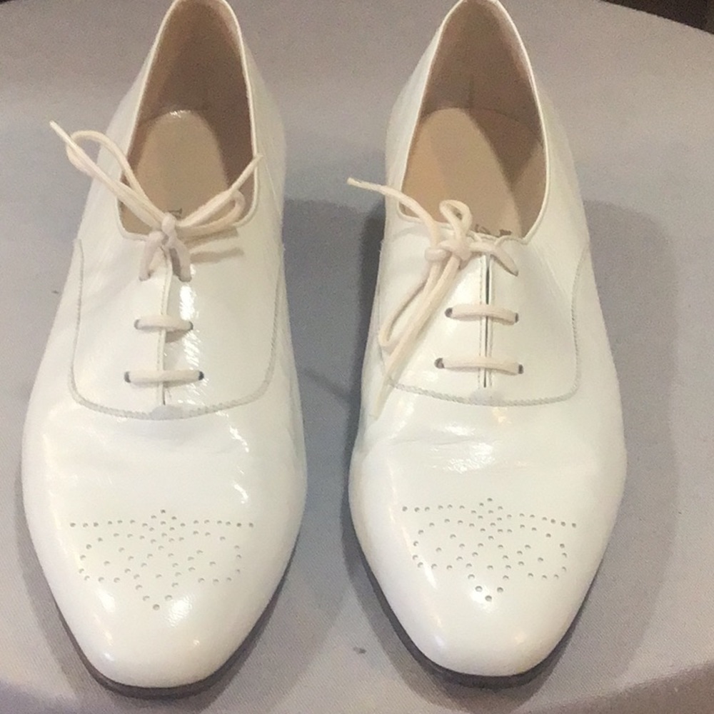TANINO CRISCI Ladies Oxford’s Flats